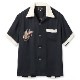 ڥơ顼Ρ SUKA BOWLING SHIRT EAGLE Lot No. TT39301  ܡ󥰥