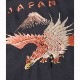 ڥơ顼Ρ SUKA BOWLING SHIRT EAGLE Lot No. TT39301  ܡ󥰥