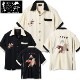 ڥơ顼Ρ SUKA BOWLING SHIRT EAGLE Lot No. TT39301  ܡ󥰥