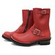 SLOWWEAR LION / SWL (������������ �饤����)[OB8595SR] ������ɥ̥Хå��쥶�� ����֡��� ���󥸥˥��֡��� �Х������֡��� �ӥ֥�ॽ����#100 RED ��å� �� ���� ���ƥå���������ˡ ������