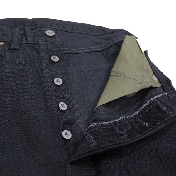 ��TCB JEANS�ʥƥ��������ӡ� �����󥺡��ˡ� S40's Jeans BKBK 13.5oz �����ǥ�  ������ JAPAN DENIM BLACK DENIM �֥�å��ǥ˥�