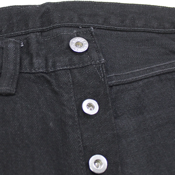 ��TCB JEANS�ʥƥ��������ӡ� �����󥺡��ˡ� S40's Jeans BKBK 13.5oz �����ǥ�  ������ JAPAN DENIM BLACK DENIM �֥�å��ǥ˥�