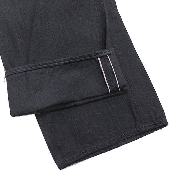 ��TCB JEANS�ʥƥ��������ӡ� �����󥺡��ˡ� S40's Jeans BKBK 13.5oz �����ǥ�  ������ JAPAN DENIM BLACK DENIM �֥�å��ǥ˥�