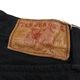 ��TCB JEANS�ʥƥ��������ӡ� �����󥺡��ˡ� S40's Jeans BKBK 13.5oz �����ǥ�  ������ JAPAN DENIM BLACK DENIM �֥�å��ǥ˥�