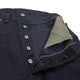 ��TCB JEANS�ʥƥ��������ӡ� �����󥺡��ˡ� S40's Jeans BKBK 13.5oz �����ǥ�  ������ JAPAN DENIM BLACK DENIM �֥�å��ǥ˥�
