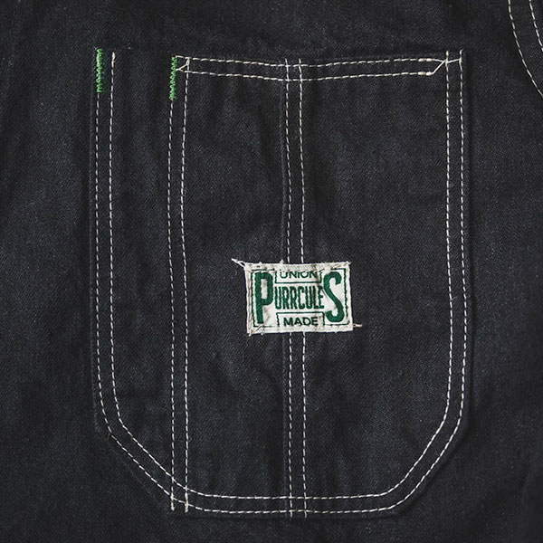 ��TCB JEANS�ʥƥ��������ӡ� �����󥺡��ˡ� Purrcules Jacket BKBK COVERALL TCB������ �����ǥ� ���С�������