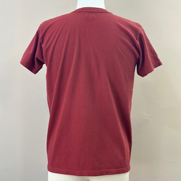 ��Dapper's�ʥ��åѡ����ˡ�2.5mm Binder Crew Neck Tee Standard Sewing Model LOT1702 (SACRAMENT) �ץ��� T-SHITS T�����
