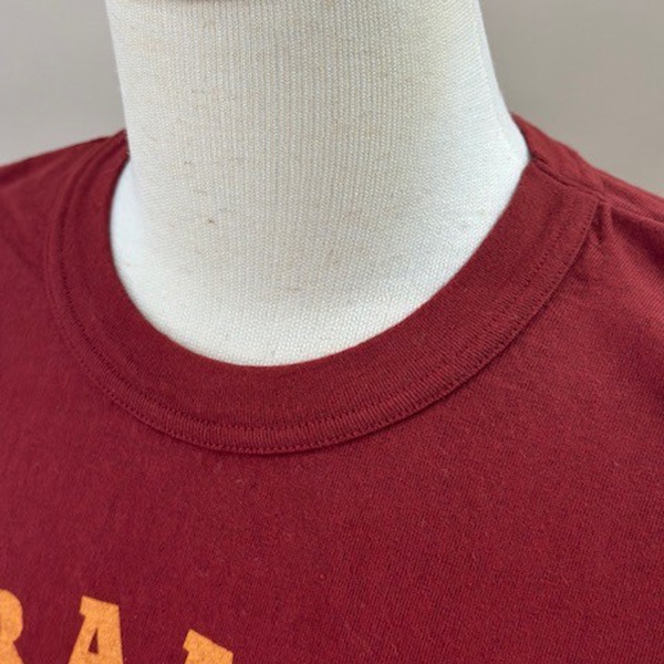 ��Dapper's�ʥ��åѡ����ˡ�2.5mm Binder Crew Neck Tee Standard Sewing Model LOT1702 (SACRAMENT) �ץ��� T-SHITS T�����