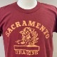 ��Dapper's�ʥ��åѡ����ˡ�2.5mm Binder Crew Neck Tee Standard Sewing Model LOT1702 (SACRAMENT) �ץ��� T-SHITS T�����