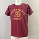 ��Dapper's�ʥ��åѡ����ˡ�2.5mm Binder Crew Neck Tee Standard Sewing Model LOT1702 (SACRAMENT) �ץ��� T-SHITS T�����