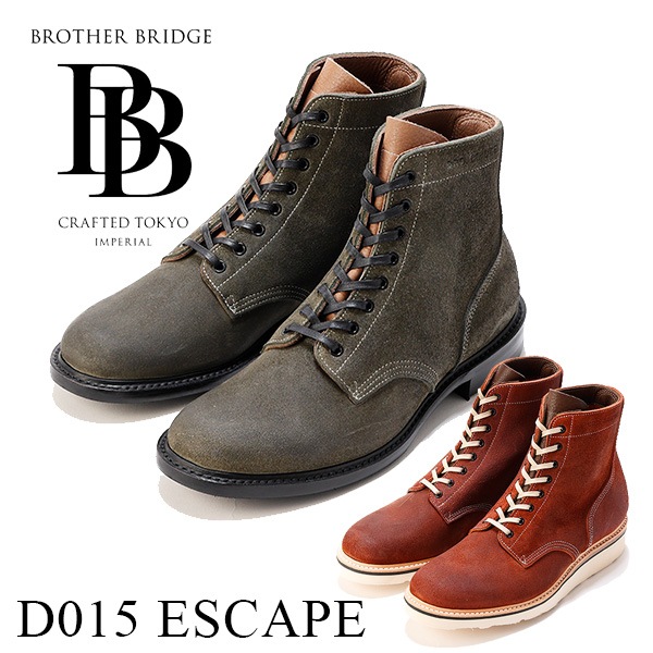 ��BROTHERBRIDGE (�֥饶���֥�å�)��ESCAPE������������ �������� 