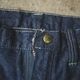 ��TCB JEANS�ʥƥ��������ӡ� �����󥺡��ˡ� Cat Head Work Pants ����åȥإå�  �ǥ˥� �ѥ�� ������ JAPAN DENIM