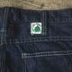 ��TCB JEANS�ʥƥ��������ӡ� �����󥺡��ˡ� Cat Head Work Pants ����åȥإå�  �ǥ˥� �ѥ�� ������ JAPAN DENIM