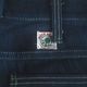 ��TCB JEANS�ʥƥ��������ӡ� �����󥺡��ˡ� Cat Head Work Pants ����åȥإå�  �ǥ˥� �ѥ�� ������ JAPAN DENIM