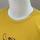 ��Dapper's�ʥ��åѡ����ˡ�1.3mm Binder C Neck Tee Standard Sewing Model LOT1701 (TIGER) �ץ��� T-SHITS T�����