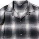 ��TOWNCRAFT�ʥ����󥯥�ե� �ˡ�PENNY'S�ʤڥˡ����ˡ� 60S LOOP COLLAR NEL OMBRE SHIRTS ����֥�롼�ץ��顼 �ͥ륷��� Ĺµ����� CHECK SHIRTS �����å������ TC24F01800