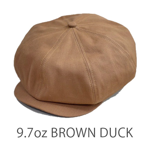 ��Dapper's�ʥ��åѡ���)��LOT1886 MW Type GM Casquette With Small Top Button ���㥹���å�
