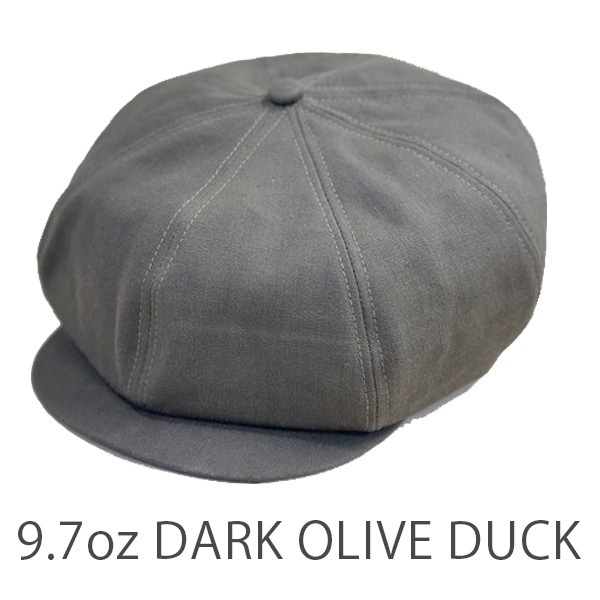 ��Dapper's�ʥ��åѡ���)��LOT1886 MW Type GM Casquette With Small Top Button ���㥹���å�