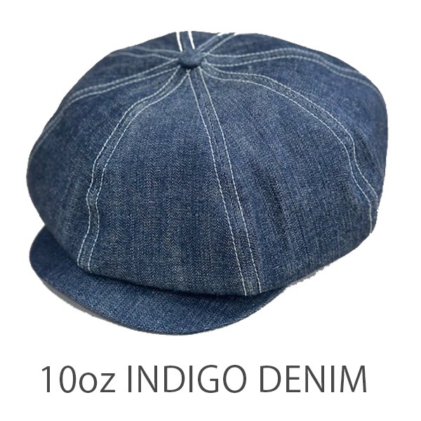 ��Dapper's�ʥ��åѡ���)��LOT1886 MW Type GM Casquette With Small Top Button ���㥹���å�