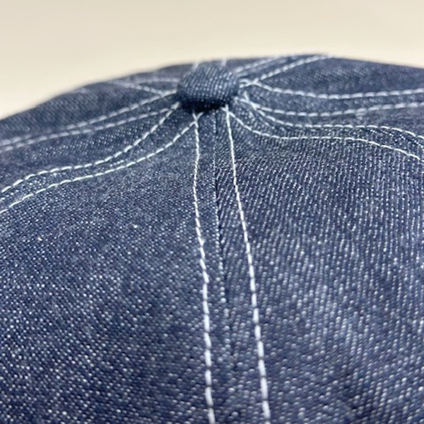 ��Dapper's�ʥ��åѡ���)��LOT1886 MW Type GM Casquette With Small Top Button ���㥹���å�