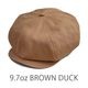��Dapper's�ʥ��åѡ���)��LOT1886 MW Type GM Casquette With Small Top Button ���㥹���å�