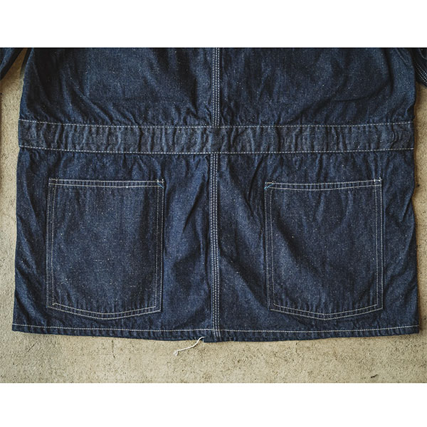 ��TCB JEANS �ʥƥ��������ӡ� �����󥺡��ˡ�Chopped Coverall 9.8oz��