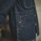 ��TCB JEANS �ʥƥ��������ӡ� �����󥺡��ˡ�Chopped Coverall 9.8oz��