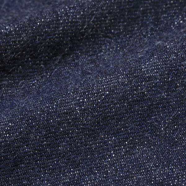 ��BUZZ RICKSON'S�ʥХ��ꥯ���󥺡ˡ� DENIM PANTS WORLD WAR II WAIST OVERALLS �����ǥ� �ǥ˥�ѥ�� 40's Jeans ��ץꥫ ������ơ��� BR43041