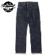 ��BUZZ RICKSON'S�ʥХ��ꥯ���󥺡ˡ� DENIM PANTS WORLD WAR II WAIST OVERALLS �����ǥ� �ǥ˥�ѥ�� 40's Jeans ��ץꥫ ������ơ��� BR43041