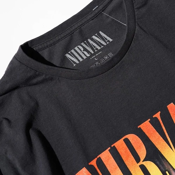 ��THRIFTY LOOK�ʥ���եƥ�����å��ˡ�NIRVANA TEE ��MTV Unplugged ��MTV ����ץ饰�ɡˡ���Ųù� VINTAGE �ӥ�ơ������� T����� �˥�С��� �����ȥ��С���