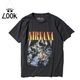 ��THRIFTY LOOK�ʥ���եƥ�����å��ˡ�NIRVANA TEE ��MTV Unplugged ��MTV ����ץ饰�ɡˡ���Ųù� VINTAGE �ӥ�ơ������� T����� �˥�С��� �����ȥ��С���