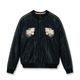 �ڥơ��顼���Ρʥơ��顼�ȥ��襦�ˡ�tt15973-219 / Mid 1950s Style Acetate Quilted Souvenir Jacket ��WHITE TIGER�� �� ��DUELLING DRAGONS�� �� �ۥ磻�ȥ������� ζ �ɥ饴�� �����ơ��� ����ƥ��� ��������� �����٥˥����㥱�å�