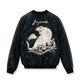 �ڥơ��顼���Ρʥơ��顼�ȥ��襦�ˡ�tt15973-219 / Mid 1950s Style Acetate Quilted Souvenir Jacket ��WHITE TIGER�� �� ��DUELLING DRAGONS�� �� �ۥ磻�ȥ������� ζ �ɥ饴�� �����ơ��� ����ƥ��� ��������� �����٥˥����㥱�å�