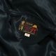 �ڥơ��顼���Ρʥơ��顼�ȥ��襦�ˡ�tt15973-219 / Mid 1950s Style Acetate Quilted Souvenir Jacket ��WHITE TIGER�� �� ��DUELLING DRAGONS�� �� �ۥ磻�ȥ������� ζ �ɥ饴�� �����ơ��� ����ƥ��� ��������� �����٥˥����㥱�å�