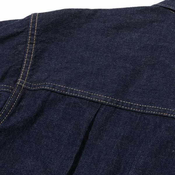 BUZZ RICKSON'S（バズリクソンズ）】 DENIM BLOUSE WORLD WAR II