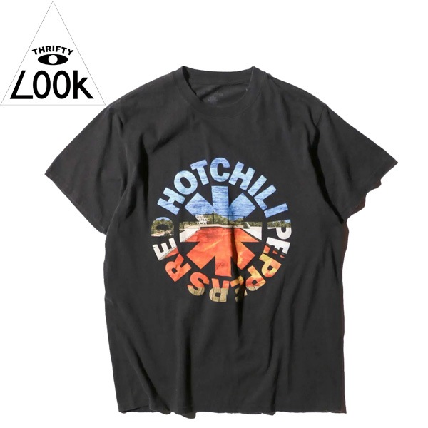 ��THRIFTY LOOK�ʥ���եƥ�����å��ˡ�RED HOT CHILI PEPPERS TEE ��Californication�ʥ���ե���˥����������ˡ���Ųù� VINTAGE �ӥ�ơ������� T����� ��åɥۥåȥ���ڥåѡ��� ��å���