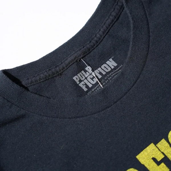 ��THRIFTY LOOK�ʥ���եƥ�����å��ˡ�PULP FICTION �ʥѥ�ס��ե��������� �إݥ����������ȡ���Ųù� VINTAGE �ӥ�ơ������� T����� ������ƥ��󡦥����ƥ�����