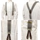 ��Dapper's�ʥ��åѡ����ˡ�Classical Suspenders by Gevaert �٥륮�� ���С��ȼ��� �����ڥ����