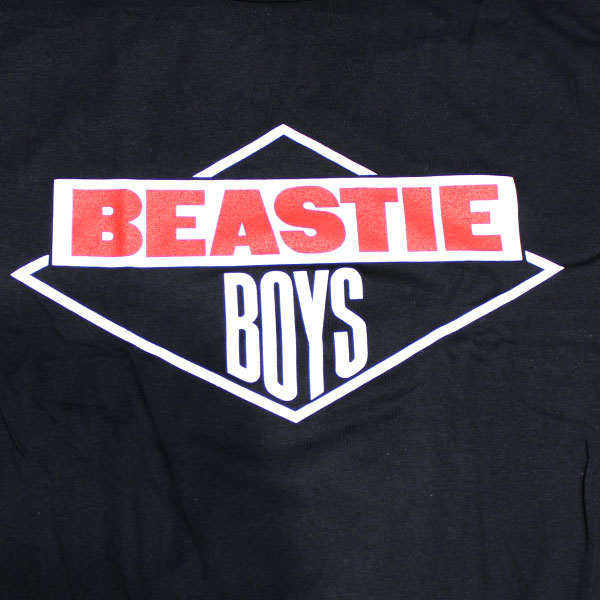 BEASTIE BOYS（ビースティー ボーイズ】 T-SHIRTS Tシャツ