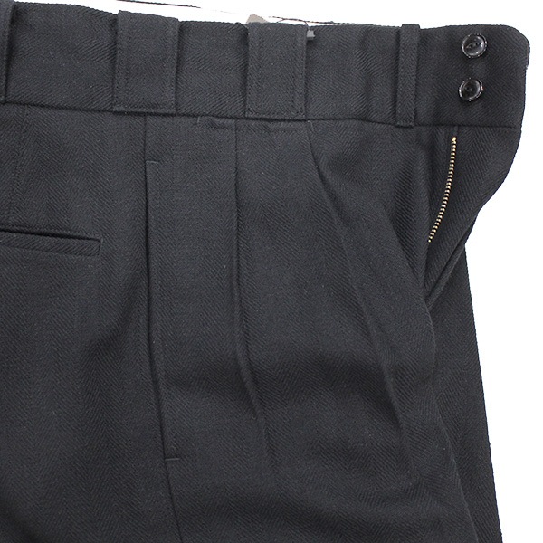 ��The GROOVIN HIGH�ʥ������롼������ϥ��ˡ�#250313 1930 30's Trousers ����å��� ������ѥ�� �ȥ饦������ VINTAGE ������ơ���