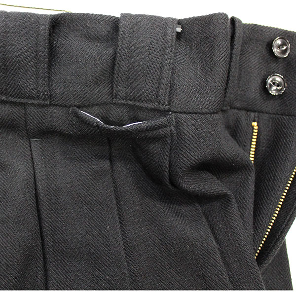��The GROOVIN HIGH�ʥ������롼������ϥ��ˡ�#250313 1930 30's Trousers ����å��� ������ѥ�� �ȥ饦������ VINTAGE ������ơ���