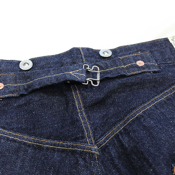 No.2 JEANS 1890】TCB JEANS 日本製 DENIM JEANS デニムパンツ 