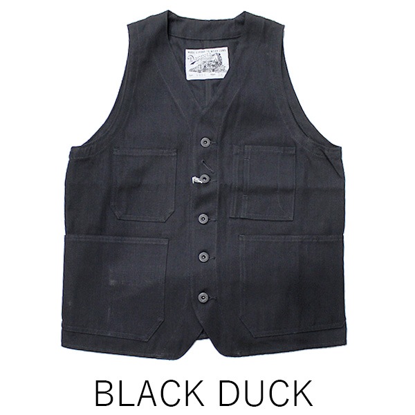 ��Dapper's�ʥ��åѡ����ˡ�Standard Work Vest With WW�� LOT1804 �����ǥ� ����٥���