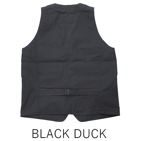 ��Dapper's�ʥ��åѡ����ˡ�Standard Work Vest With WW�� LOT1804 �����ǥ� ����٥���