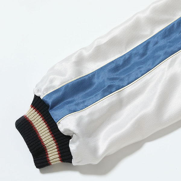 �ڥơ��顼���Ρ�Lot No. TT15542-119 / Early 1950s Style Acetate Souvenir Jacket ��JAPAN MAP�� �� ��GOLD DRAGON�ɡ�TT15542����������� ���饹�������