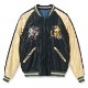 �ڥơ��顼���Ρ�Lot No. TT15542-119 / Early 1950s Style Acetate Souvenir Jacket ��JAPAN MAP�� �� ��GOLD DRAGON�ɡ�TT15542����������� ���饹�������