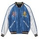 �ڥơ��顼���Ρ�Lot No. TT15542-119 / Early 1950s Style Acetate Souvenir Jacket ��JAPAN MAP�� �� ��GOLD DRAGON�ɡ�TT15542����������� ���饹�������
