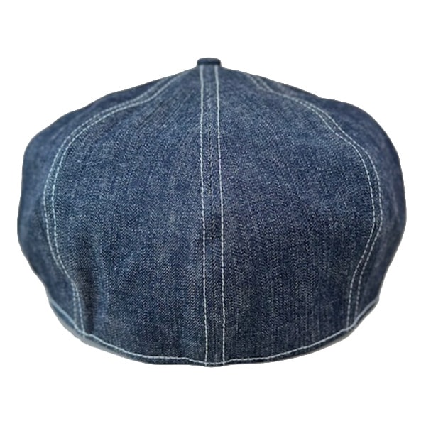 ��Dapper's�ʥ��åѡ���)��MW Type GM Casquette With Small Top Button LOT1808 �ϥ���󥰥���å� �ǥ˥� ���㥹���å�