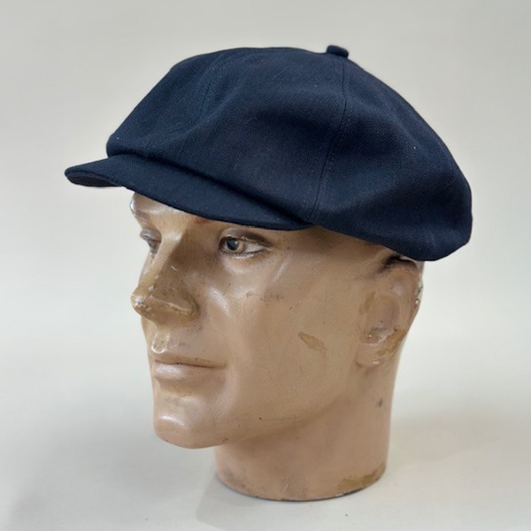 ��Dapper's�ʥ��åѡ���)��MW Type GM Casquette With Small Top Button LOT1808 �ϥ���󥰥���å� �ǥ˥� ���㥹���å�