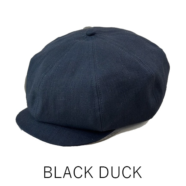 ��Dapper's�ʥ��åѡ���)��MW Type GM Casquette With Small Top Button LOT1808 �ϥ���󥰥���å� �ǥ˥� ���㥹���å�